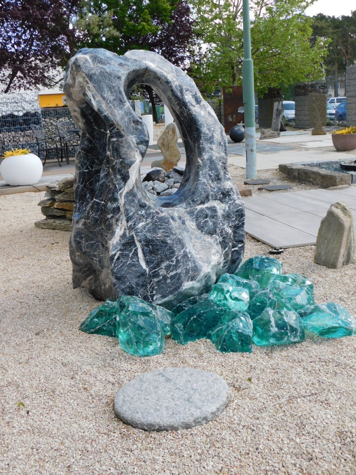 Kunst im Garten Kunst im Garten